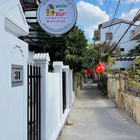 Under The Sun Homestay Hue Dış mekan fotoğraf
