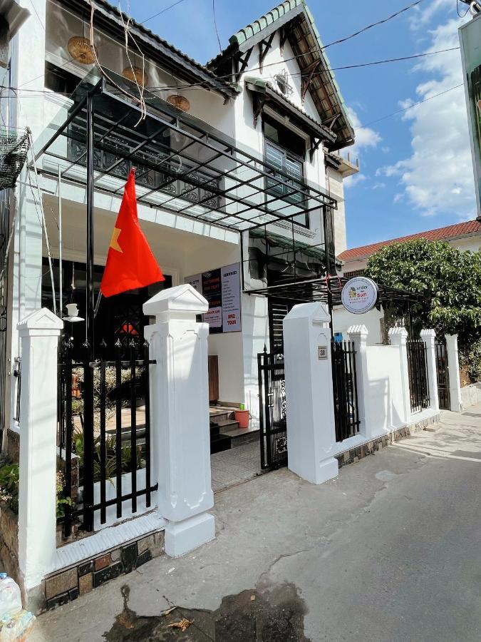 Under The Sun Homestay Hue Dış mekan fotoğraf