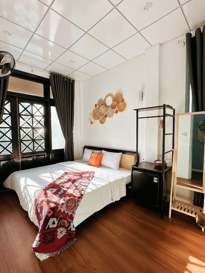 Under The Sun Homestay Hue Dış mekan fotoğraf