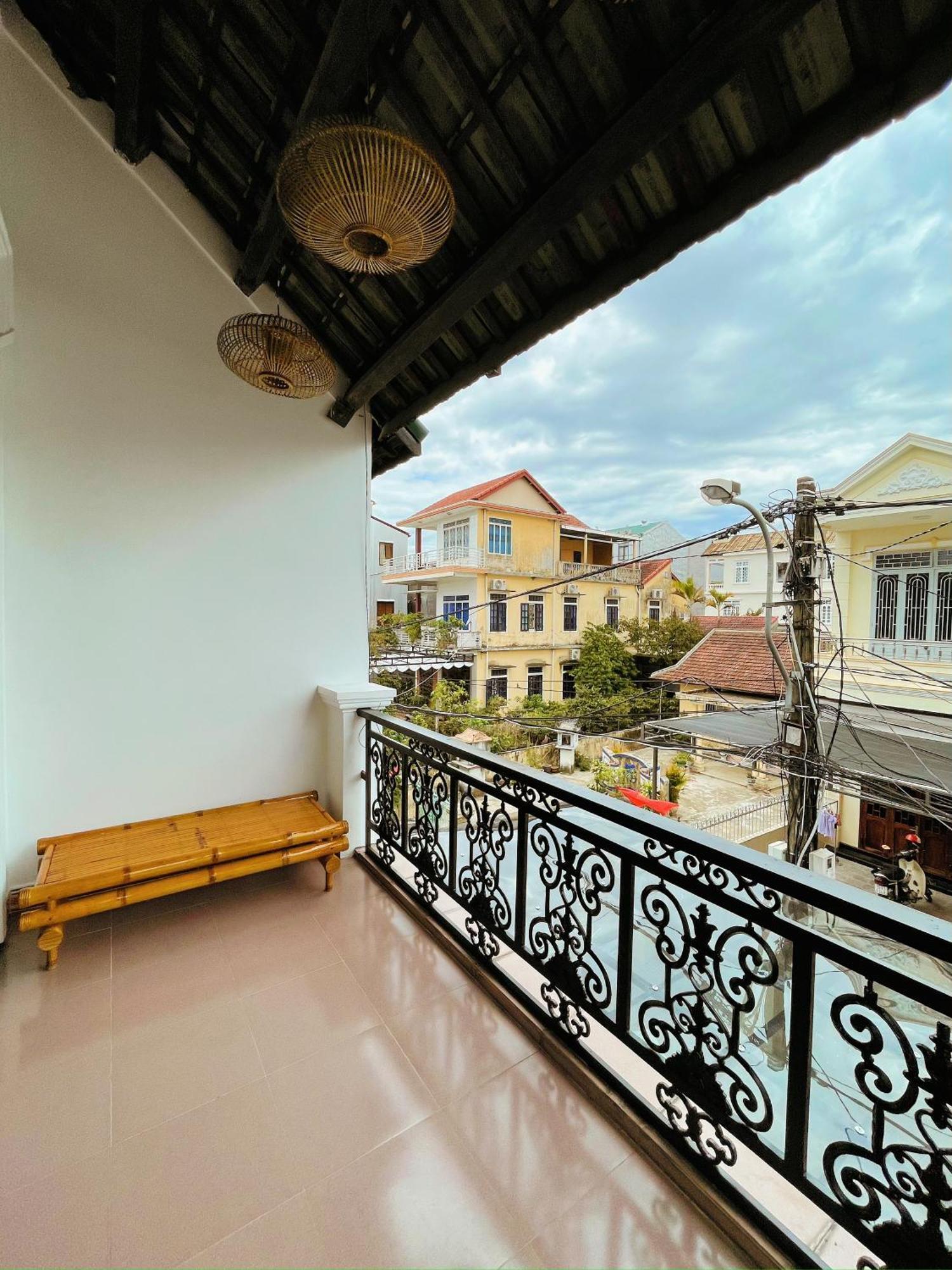 Under The Sun Homestay Hue Dış mekan fotoğraf